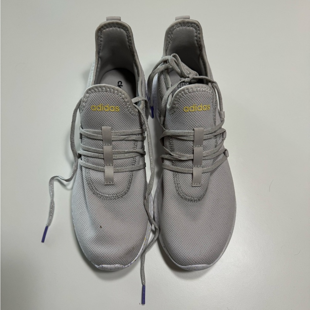 BRAND New Women’s Adidas Women’s size 10!   PURE-MOTION RUNNING SHOES